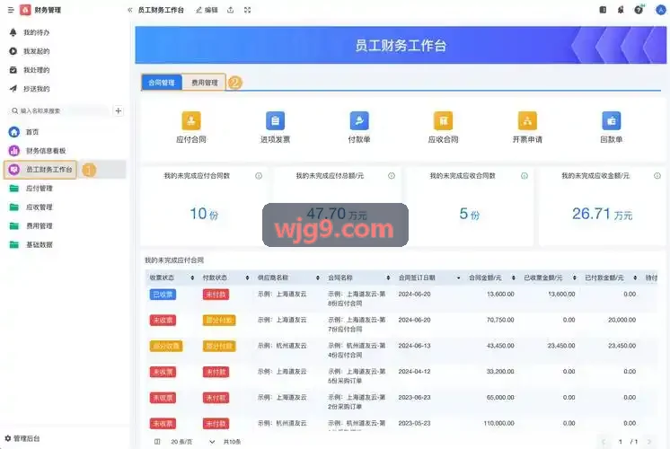 J9数据可视化仪表盘与审批合规架构图
